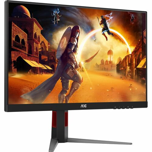 AOC Q27G4 27 2560x1440 QHD 1MS 180HZ IPS LCD, 16:9 W-LED GAMING MONITOR AOC Q27G4 27 2560x1440 QHD 1MS 180HZ IPS LCD, 16:9 W-LED GAMING MONITOR